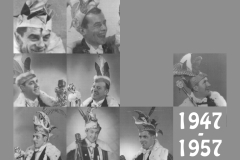 1947 - 1957