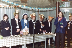Bezoekjes 1981