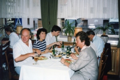 Bombakkes reisje 1988