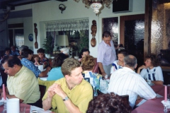 Bombakkes reisje 1991