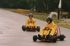 Bombakkes reisje 1994