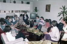 1970er-jaren-Bombakkesvrollie