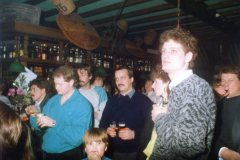 Oope Huus 1987
