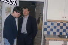 Oope Huus 1990