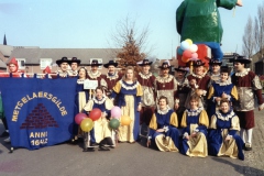Optocht 1992