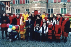 Optocht 2001