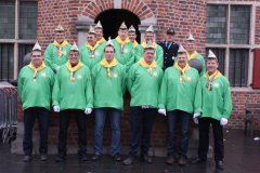 Optocht 2009