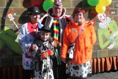 Optocht 2011
