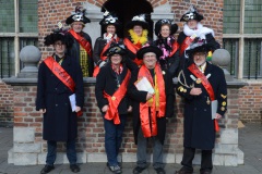 Optocht 2014