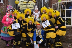 Optocht 2017