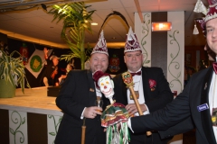 Prinsebal 2016