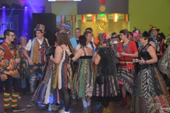 Prinsebal 2018