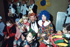 Scholenbezoek 1983