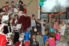 Scholenbezoek 2005