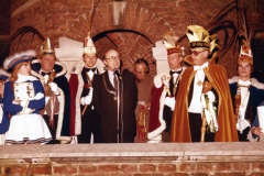 Sleutelaoverdracht 1980