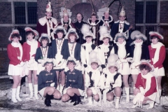 Sleutelaoverdracht 1985