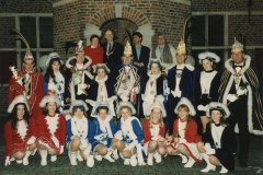 Sleutelaoverdracht 1994