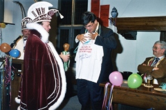 Sleutelaoverdracht 2004