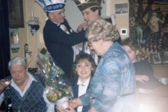 Ziekenbezoek 1987