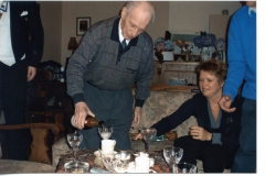 Ziekenbezoek 2006